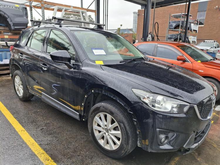 Mazda Cx5 2013