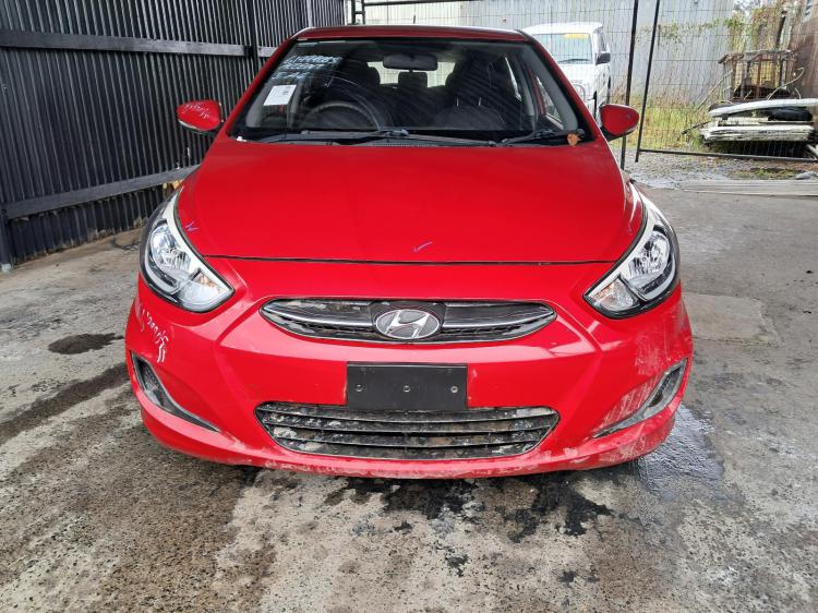 Hyundai Accent 2016