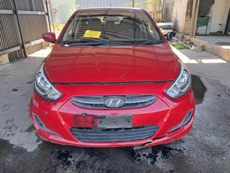 Hyundai Accent 2016