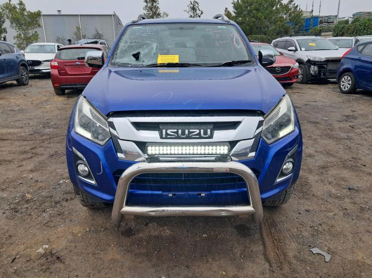 isuzu Dmax Sep 2016 Parts & Wrecking