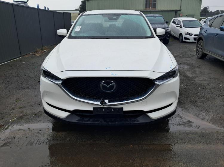 Mazda Cx5 2019