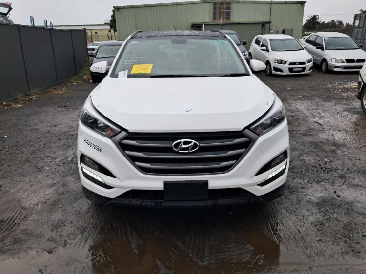 Hyundai Tucson 2018