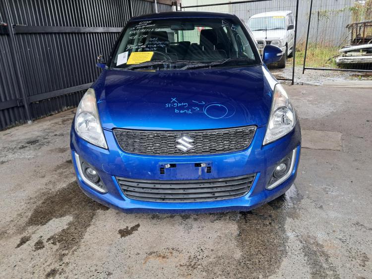 Suzuki Swift 2016