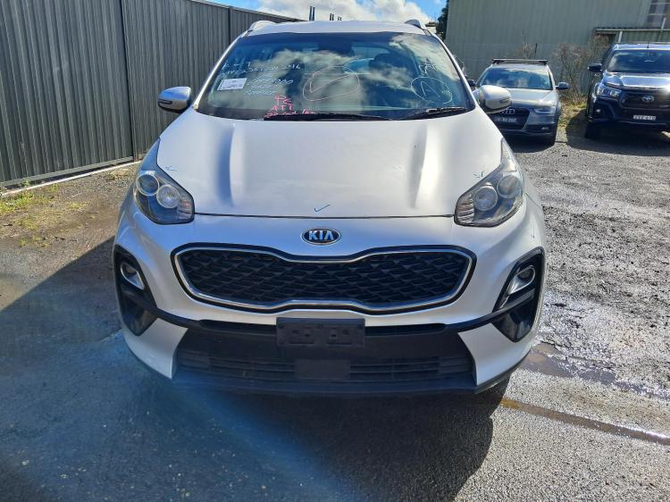 Kia Sportage	 2018
