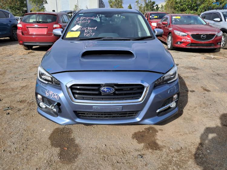 Subaru Levorg 2016