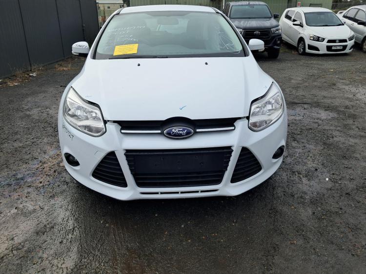 Ford Focus 2013