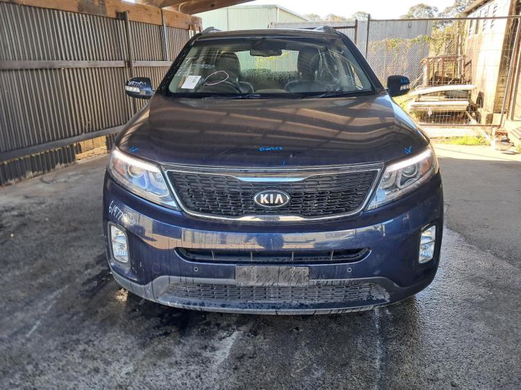 Kia Sorento	 