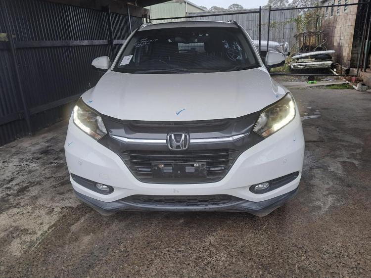 Honda Hrv 2017