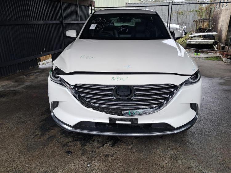 Mazda Cx9 2017