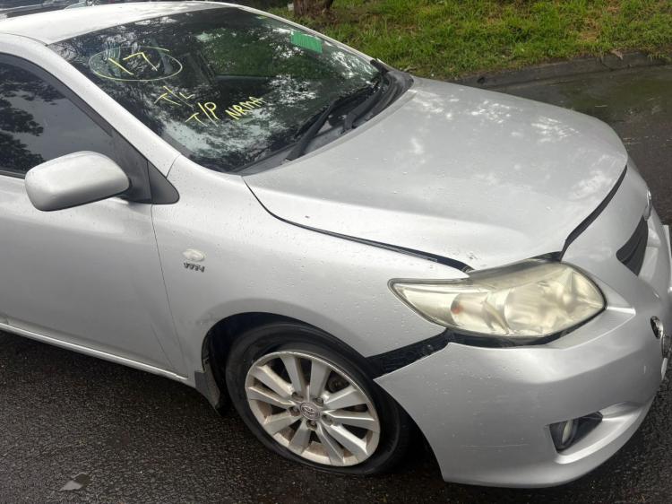 Toyota Corolla 2009
