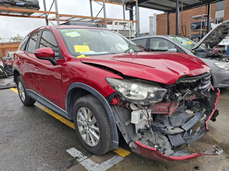 Mazda Cx5 2015