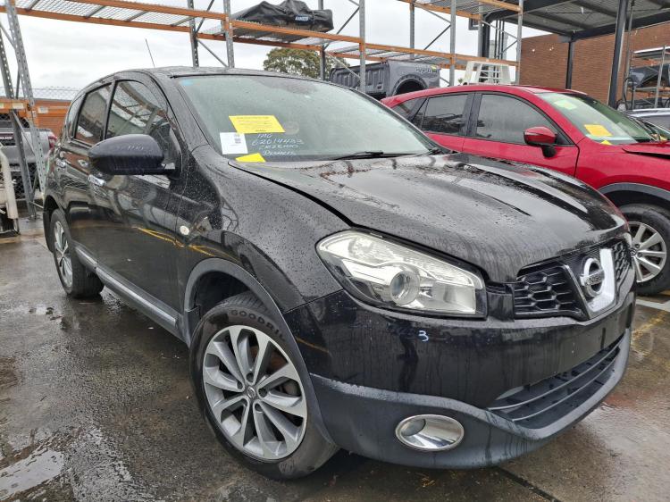 Nissan Dualis 2012