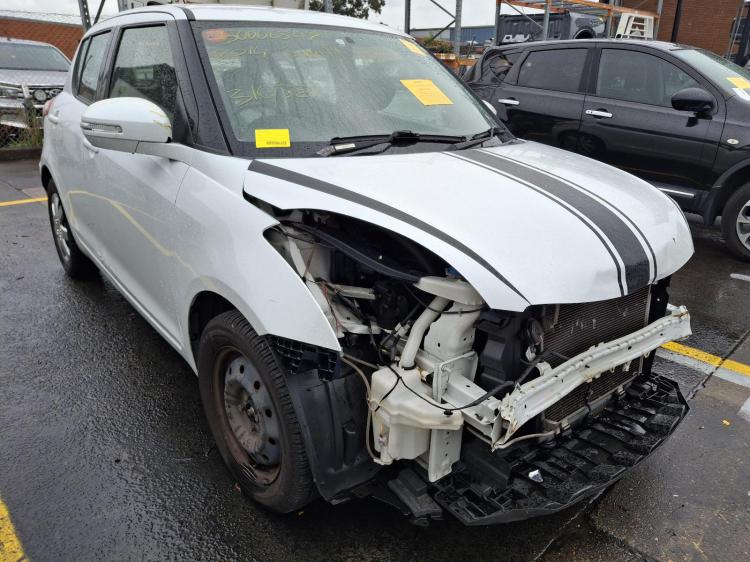 suzuki Swift FZ Oct 2014 Parts & Wrecking