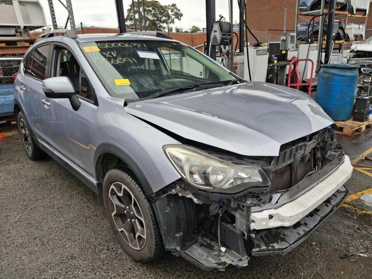Subaru Xv 2014