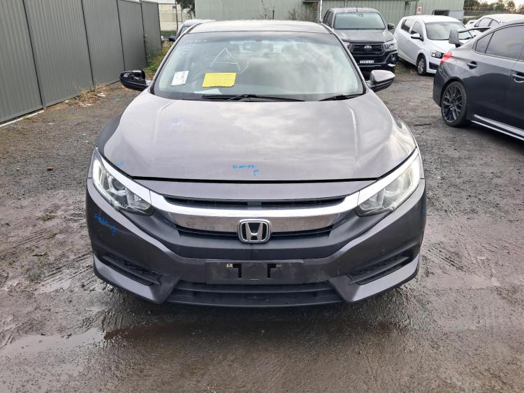 Honda Civic 2016