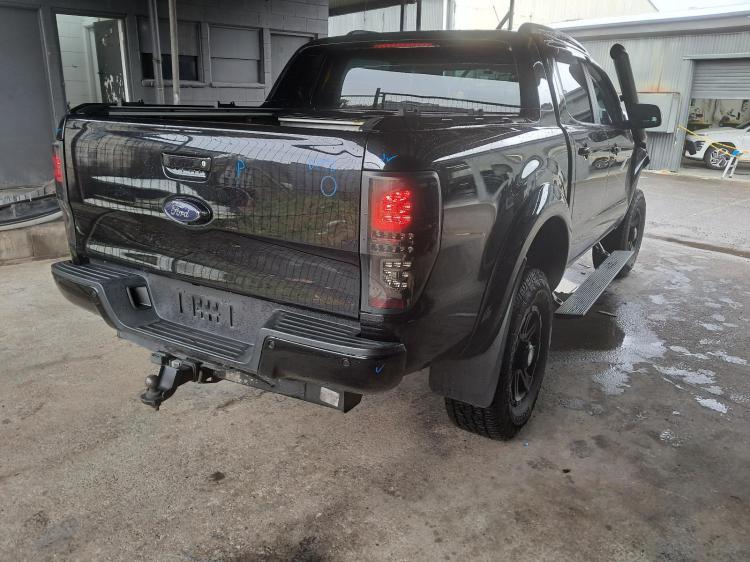 Ford Ranger 2016