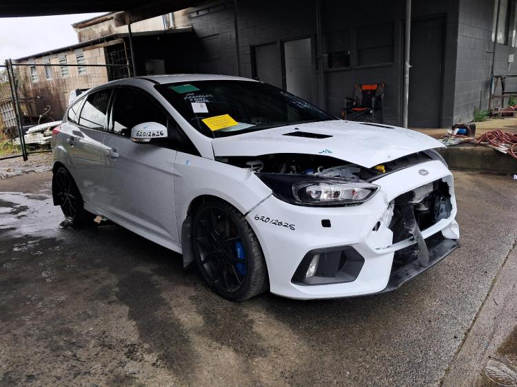 Ford Focus Rs 2017