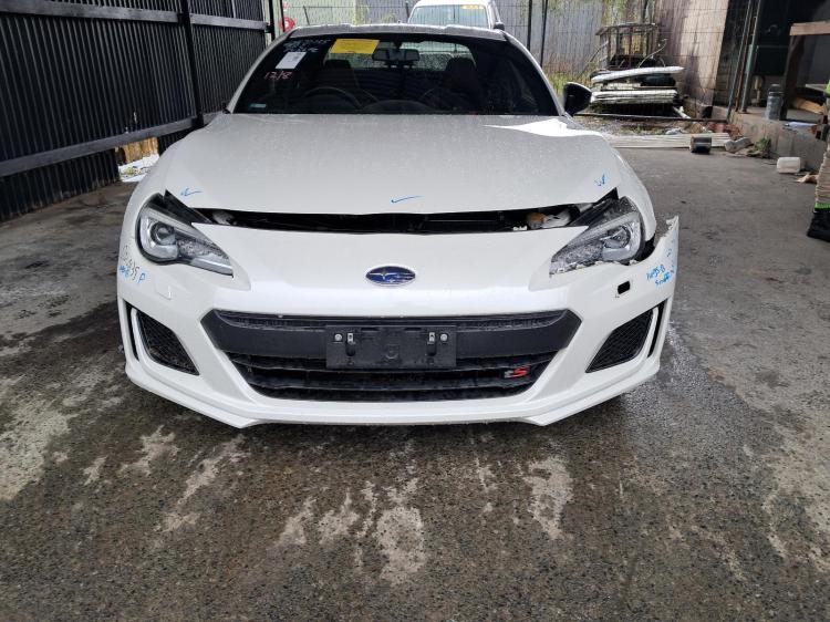 Subaru Brz 2018