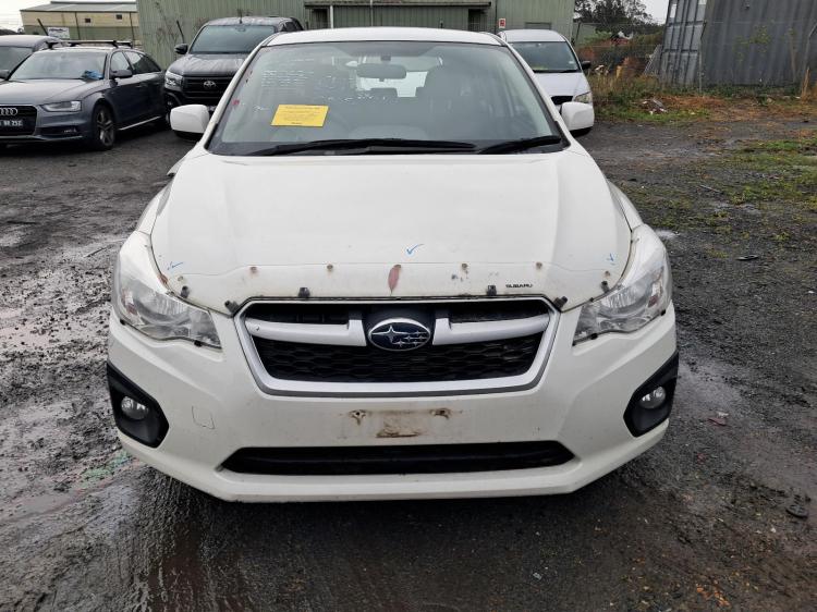 Subaru Impreza 2013