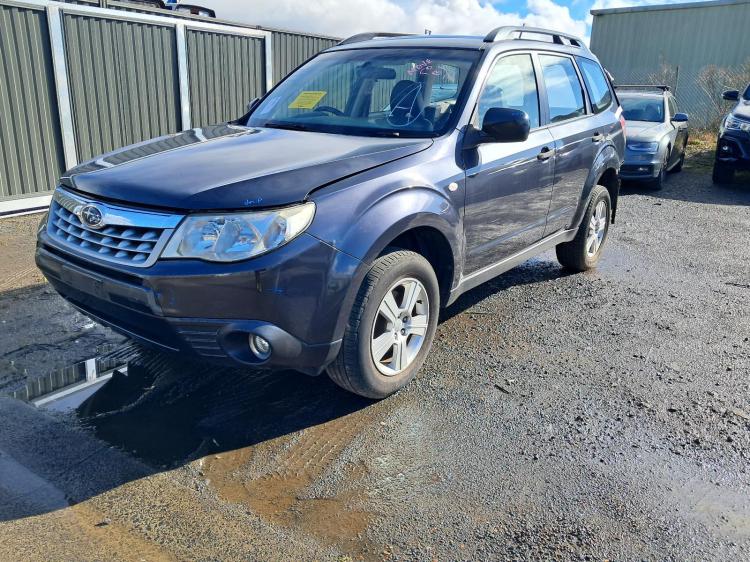Subaru Forester 2012