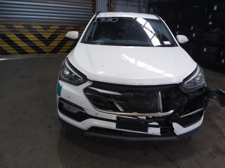 Hyundai Santa Fe 2017