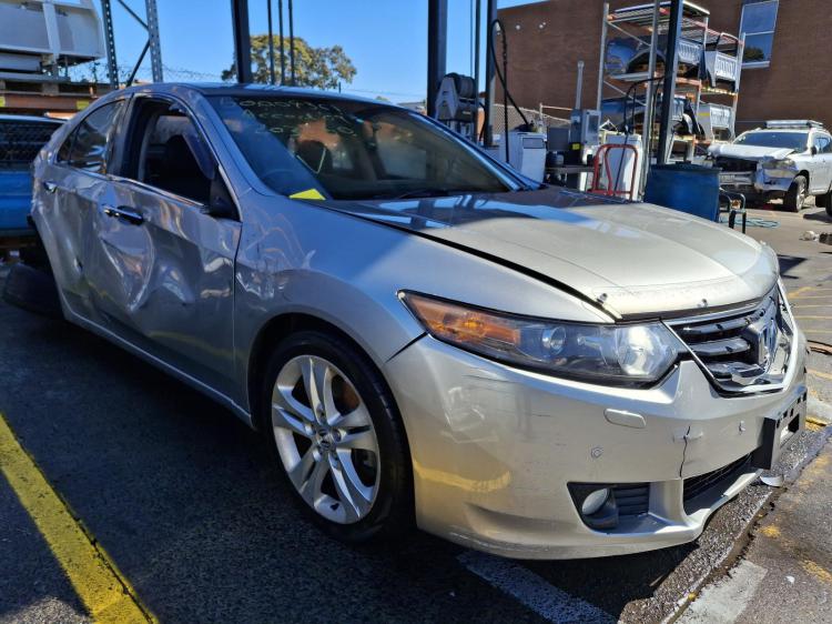 Honda Accord 2009