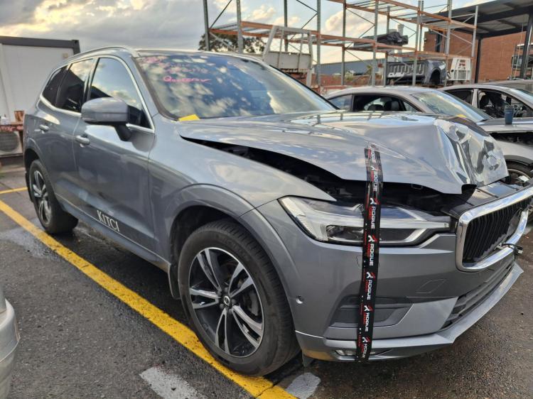 Volvo Xc60 2019