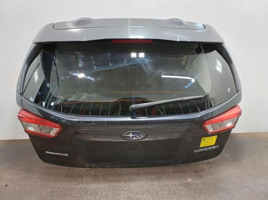 Subaru Impreza 2018