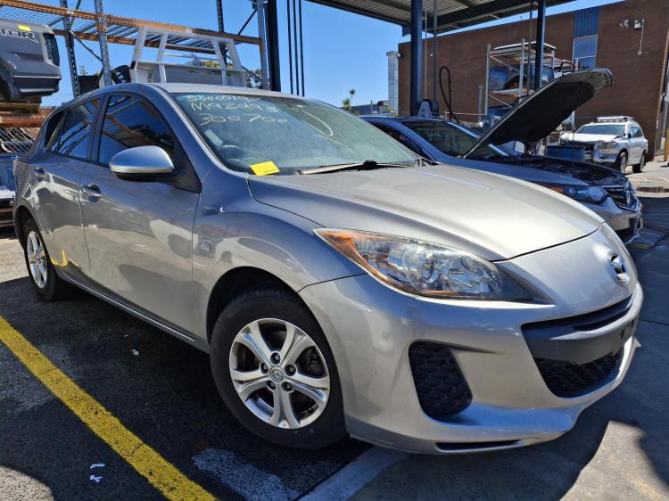 Mazda 3 2011