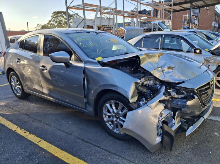 Mazda 3 2014