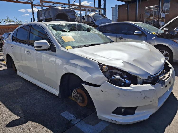 Subaru Liberty 2011