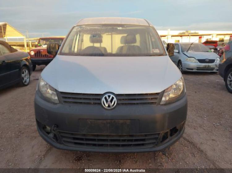 Volkswagen Caddy 2010