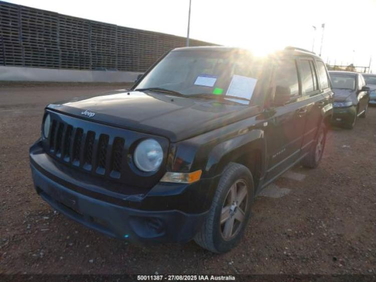 Jeep Patriot 2011