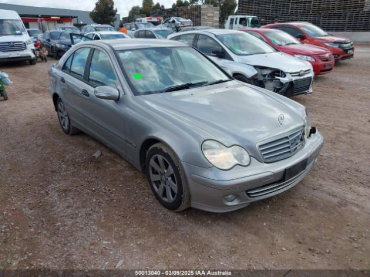 Mercedes Benz C Class C 180 K 2005