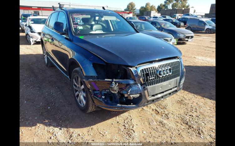 Audi Q5 2010