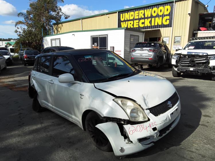 Suzuki Swift 2008