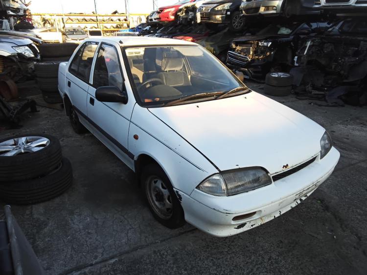 Suzuki Swift 1992