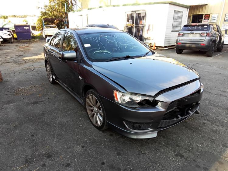 Mitsubishi Lancer 2008