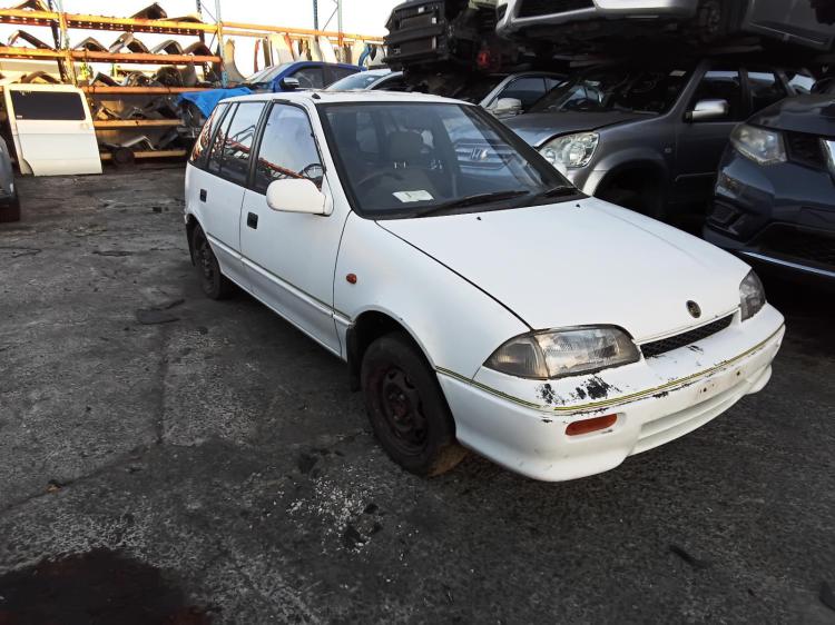 Holden Barina 1993