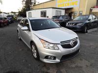 Holden Cruze 2012