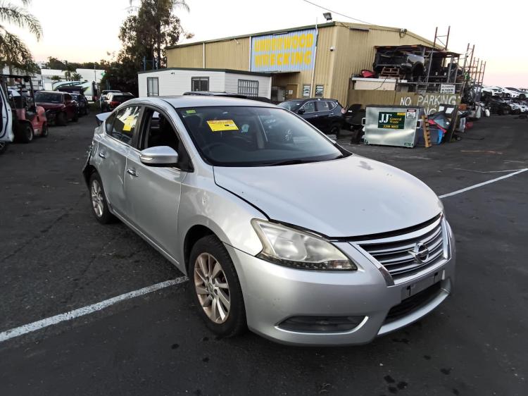 Nissan Pulsar 2013