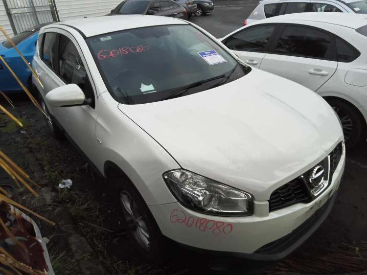 Nissan Dualis 2014