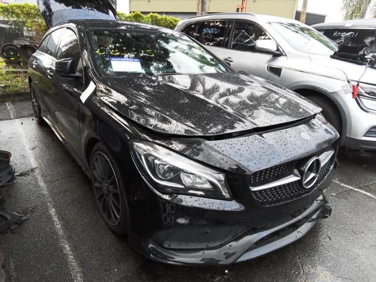 Mercedes Benz Cla 2018