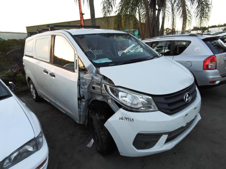 Ldv G10 2019