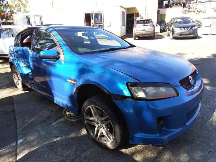 Holden Commodore 2009