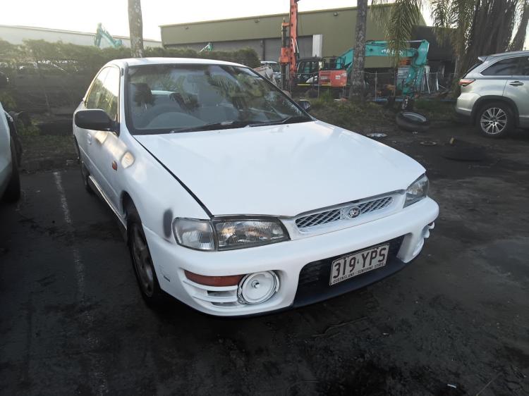 Subaru Impreza 1997