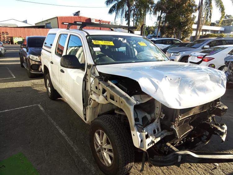 Volkswagen Amarok 2016
