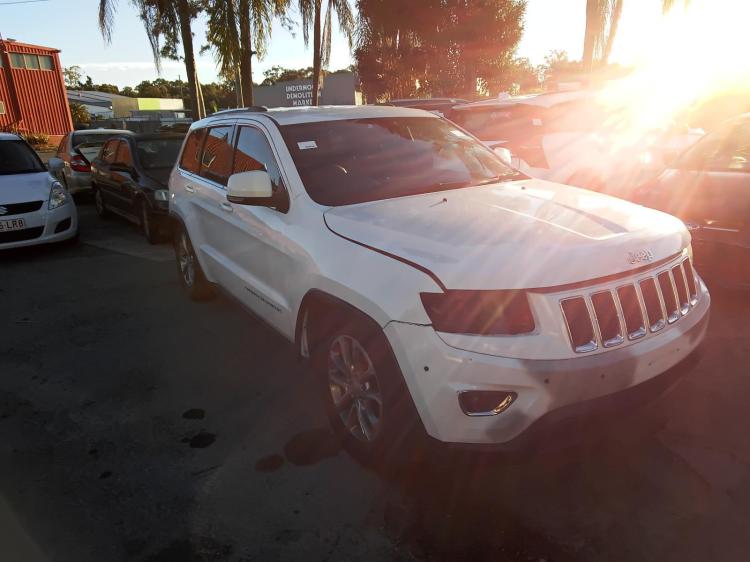 Jeep Grand Cherokee 2013