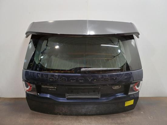 Land Rover Discovery Sport 2019