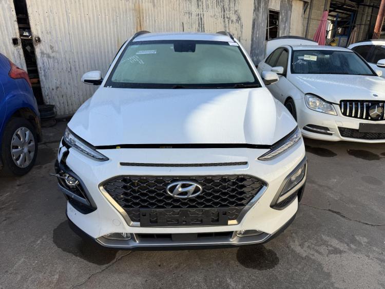 Hyundai Kona 2018